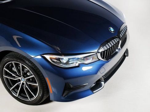 Used 2022 BMW 330i xDrive Sedan w/ Driving Assistance Package AWD/4WD image 32