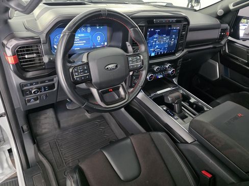 Used 2024 Ford F150 Raptor w/ Equipment Group 803A Raptor R AWD/4WD image 7