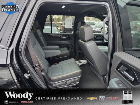 Certified 2025 GMC Yukon AT4 image 32