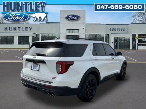 Used 2023 Ford Explorer ST w/ Equipment Group 401A AWD/4WD image 5