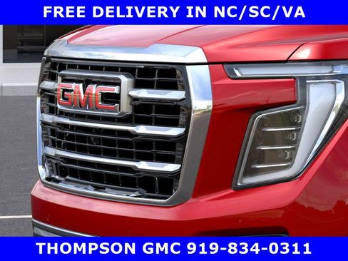 New 2026 GMC Yukon XL Elevation image 13