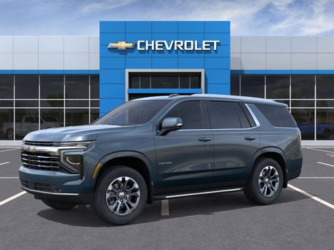 New 2026 Chevrolet Tahoe LT w/ Comfort Package image 2