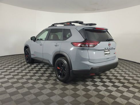 New 2026 Nissan Rogue SV image 6