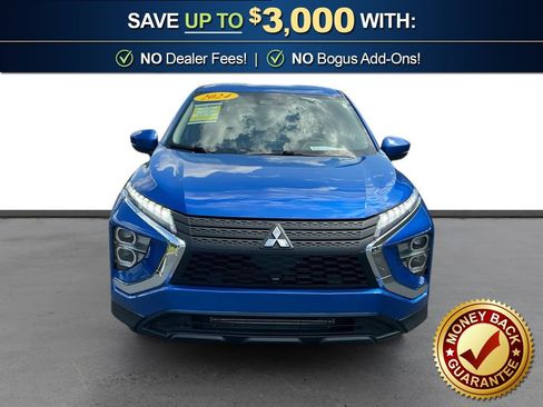 Used 2024 Mitsubishi Eclipse Cross SE AWD/4WD image 11