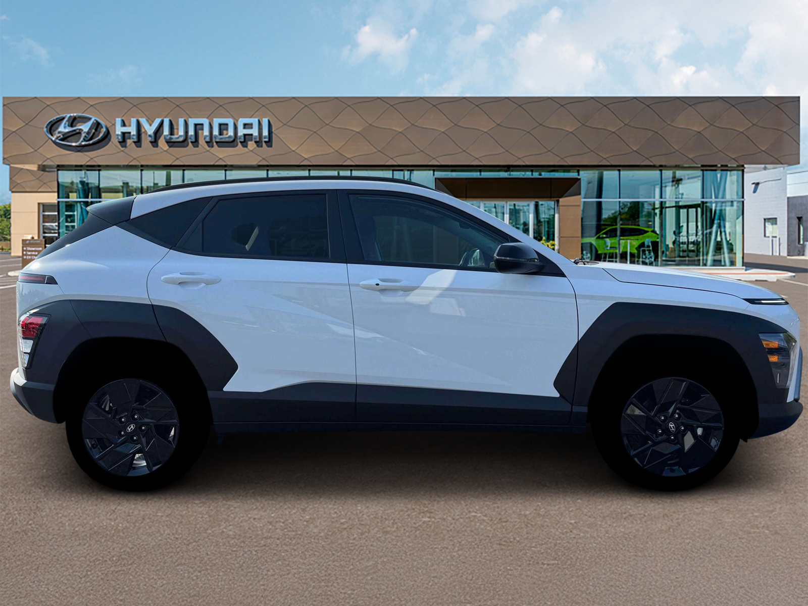 New 2026 Hyundai Kona SEL Sport AWD/4WD image 11