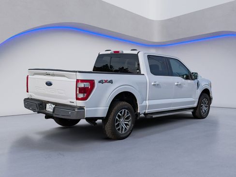 Used 2022 Ford F150 Lariat w/ Equipment Group 501A Mid AWD/4WD image 9