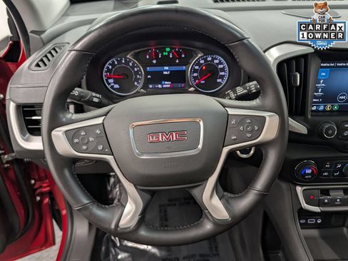 Used 2022 GMC Terrain SLT w/ Infotainment Package II AWD/4WD image 24