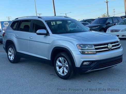 Used 2019 Volkswagen Atlas SE image 4