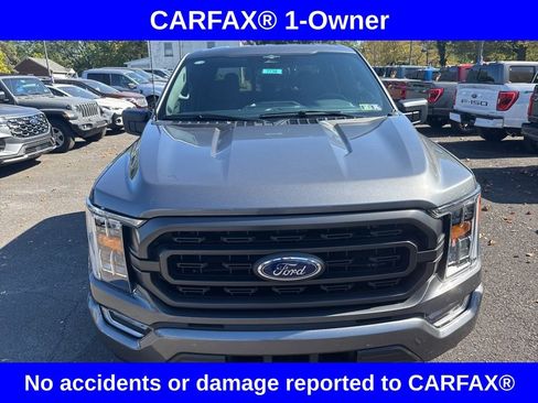 Certified 2023 Ford F150 XLT w/ Equipment Group 302A High image 2