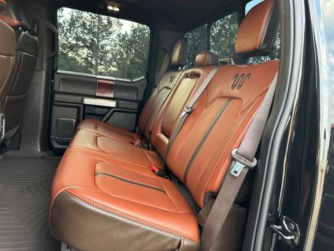 Used 2022 Ford F350 King Ranch w/ King Ranch Ultimate Package AWD/4WD image 40