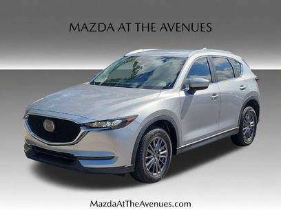 Used 2019 MAZDA CX-5 Touring