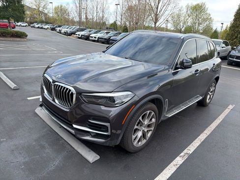 Used 2023 BMW X5 xDrive40i image 18