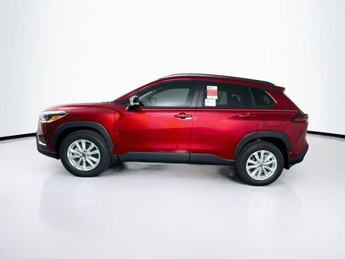 New 2026 Toyota Corolla Cross LE FWD image 5