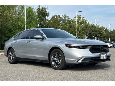Used 2024 Honda Accord EX-L image 8