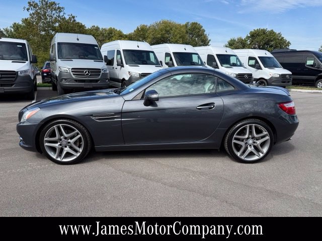 Used 2013 Mercedes-Benz SLK 250 image 11