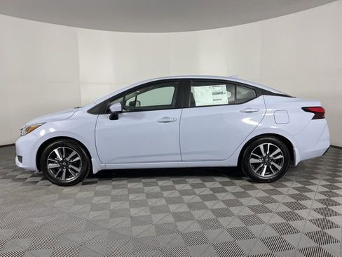 New 2025 Nissan Versa SV w/ Trunk Package image 6