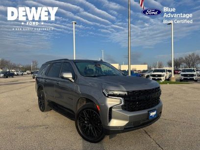 Used 2022 Chevrolet Tahoe RST w/ Luxury Package
