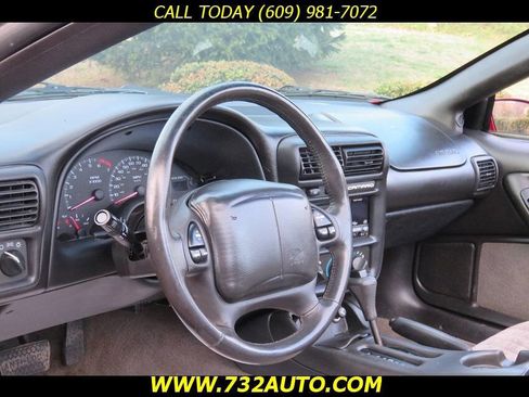 Used 2001 Chevrolet Camaro LT RWD image 6