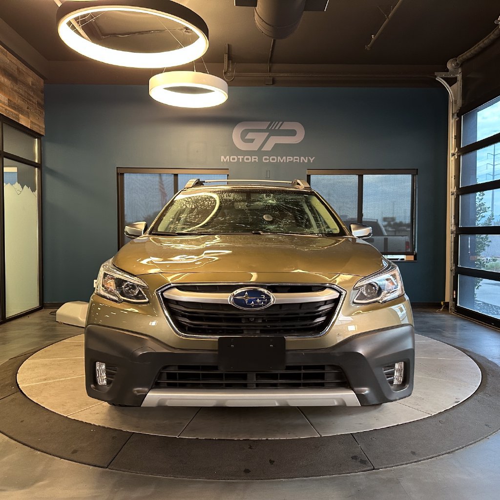 Used 2021 Subaru Outback Touring AWD/4WD image 8