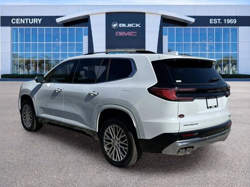 New 2026 GMC Acadia Denali w/ Super Cruise Package FWD image 6