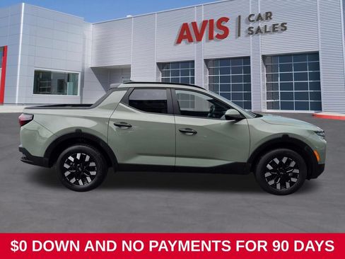 Used 2025 Hyundai Santa Cruz SEL FWD image 5