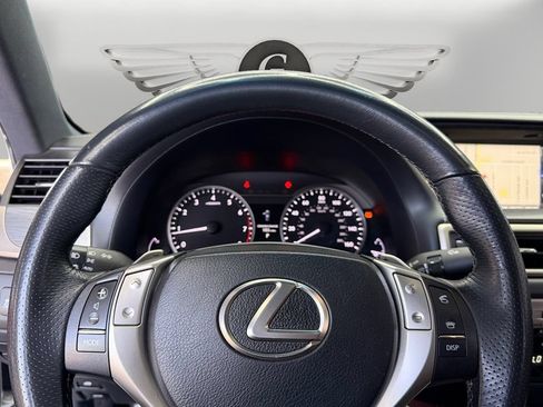 Used 2014 Lexus GS 350 w/ F Sport Package RWD image 18