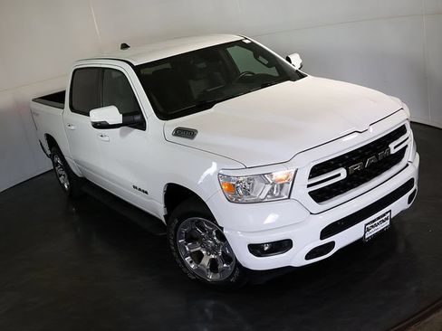 Used 2023 RAM 1500 Big Horn AWD/4WD image 7