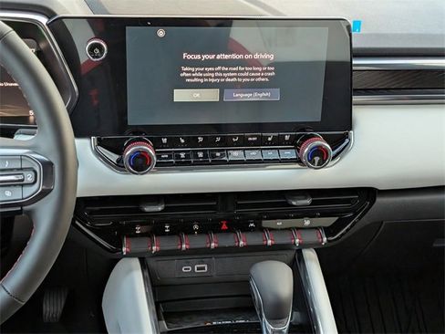 New 2026 GMC Canyon AT4X image 10