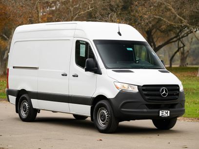 Used 2023 Mercedes-Benz Sprinter 2500