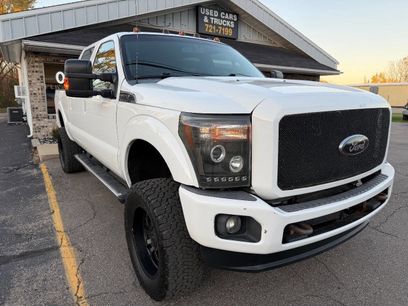 Used 2012 Ford F250 Lariat w/ Chrome Pkg