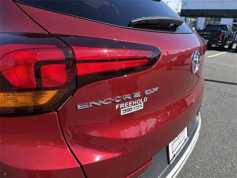 Certified 2022 Buick Encore GX Preferred image 31