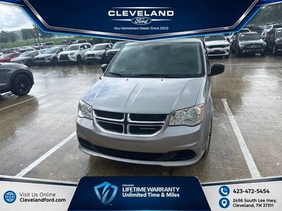 Used 2018 Dodge Grand Caravan SE