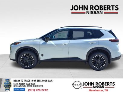 New 2026 Nissan Rogue Dark Armor