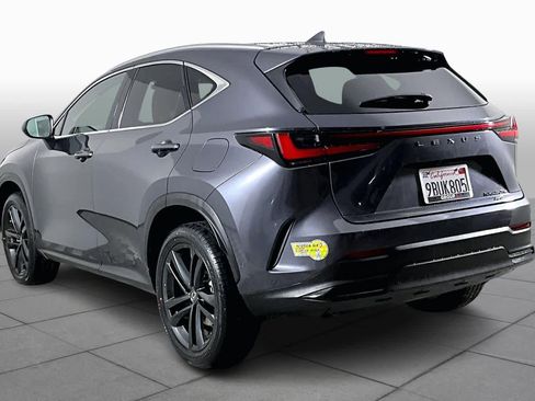 Used 2022 Lexus NX 450h+ AWD image 11