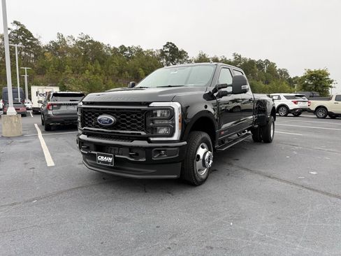 New 2026 Ford F350 XL w/ STX Appearance Package image 3