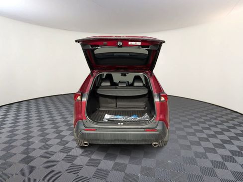 Used 2025 Toyota RAV4 XLE Premium w/ Weather Package image 9