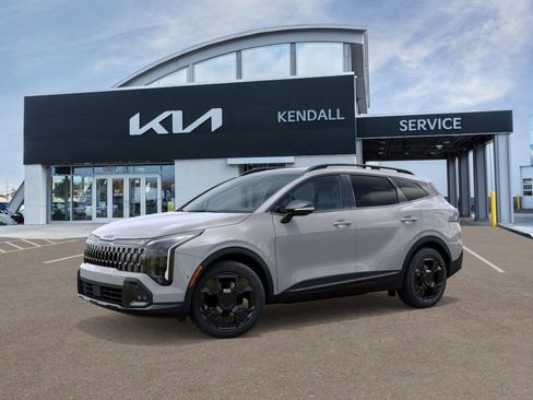 New 2026 Kia Sportage X-Line Prestige AWD/4WD image 3