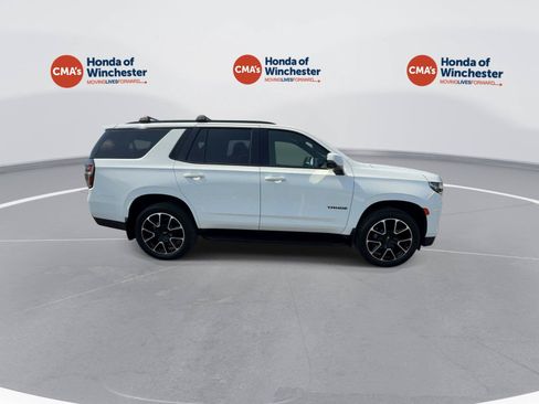 Used 2023 Chevrolet Tahoe RST w/ Luxury Package AWD/4WD image 9
