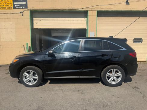 Used 2014 Acura RDX AWD w/ Technology Package image 5