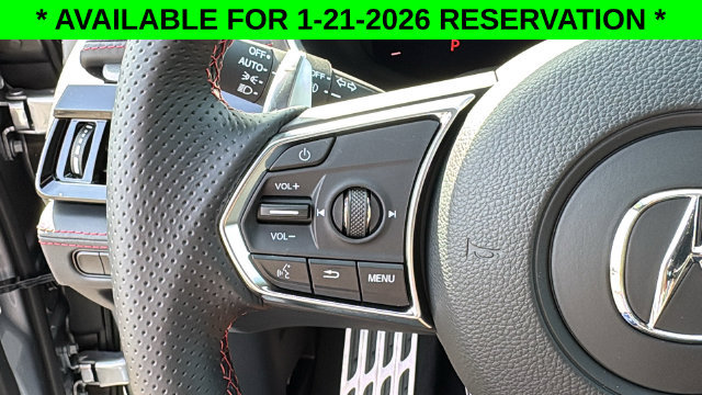 Used 2026 Acura MDX A-Spec AWD/4WD image 14