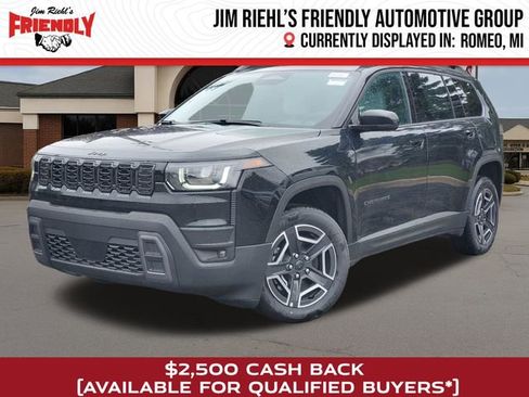 New 2026 Jeep Cherokee Limited AWD/4WD image 1