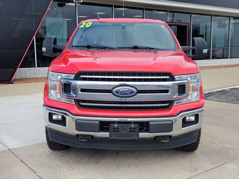 Used 2020 Ford F150 XLT w/ Max Trailer Tow Package image 13