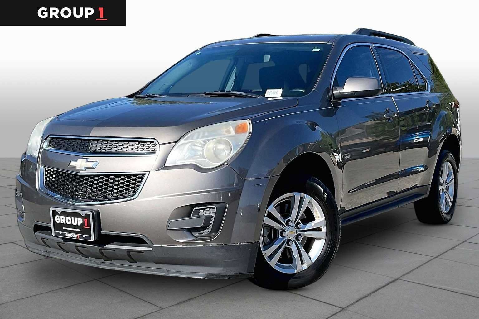 Used 2012 Chevrolet Equinox LT w/ Driver Convenience Package FWD image 1