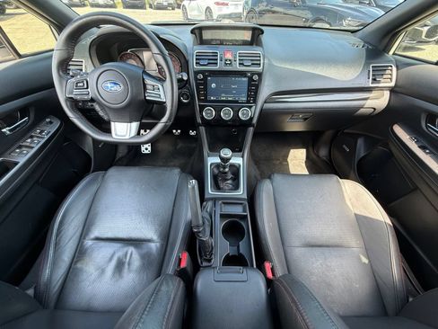 Used 2016 Subaru WRX Limited AWD/4WD image 17