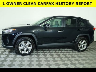 Used 2021 Toyota RAV4 Limited