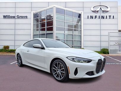 Used 2023 BMW 430i xDrive Coupe w/ Convenience Package