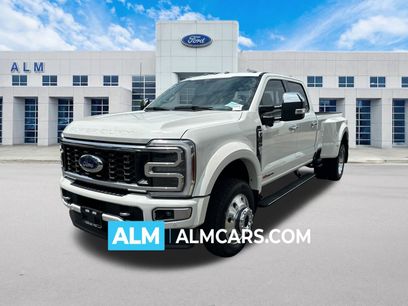 Used 2024 Ford F450 Limited w/ FX4 Off-Road Package