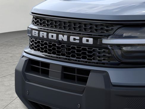 Used 2026 Ford Bronco Sport Outer Banks w/ Outer Banks Tech Package+ AWD/4WD image 18