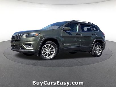 Used 2021 Jeep Cherokee Latitude Lux w/ Comfort/Convenience Group