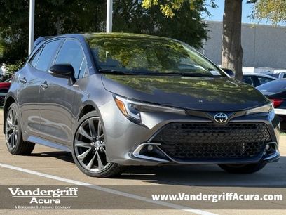 Used 2025 Toyota Corolla XSE